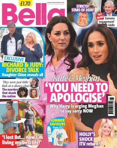 Bella Magazine issue 20 August 2024