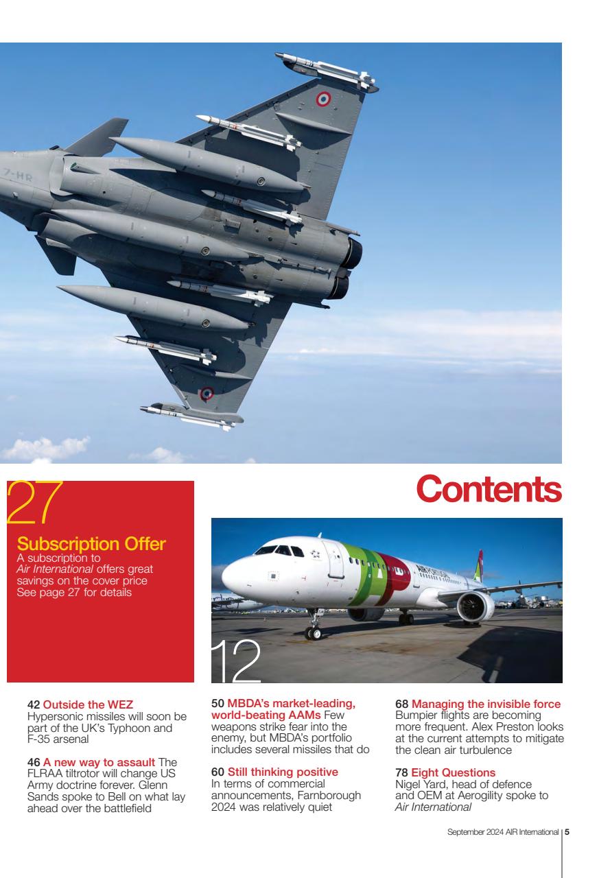 AIR International Preview Pages