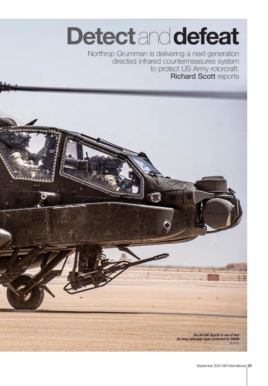 AIR International Preview Pages