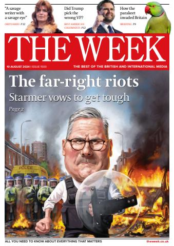 The Week issue 9-Aug-2024