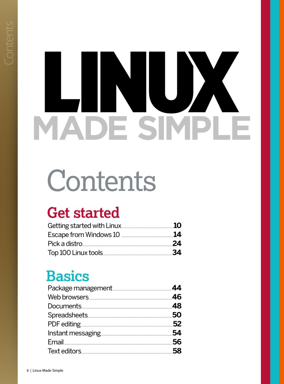 Technology Bookazine Preview Pages