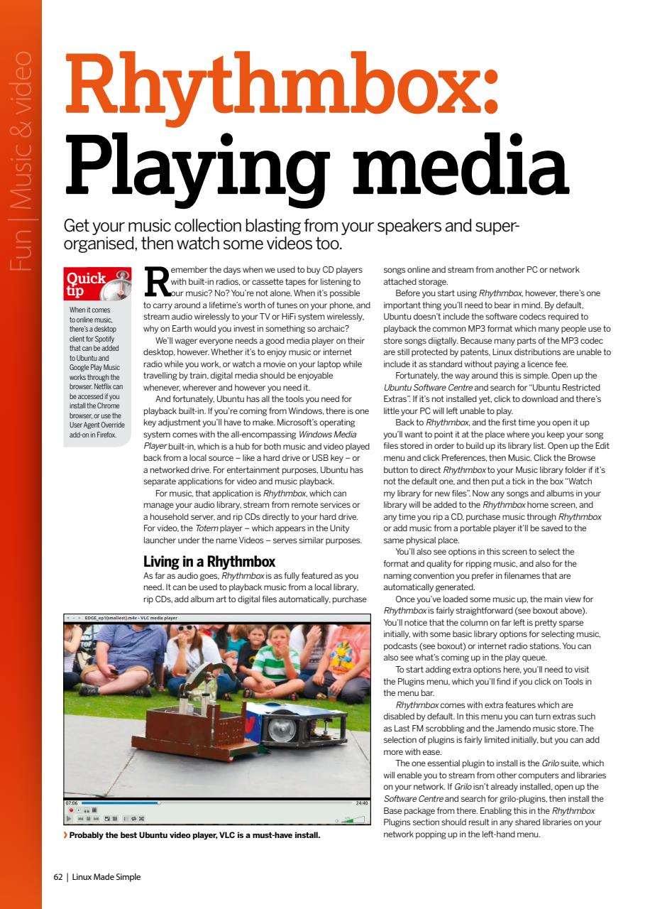 Technology Bookazine Preview Pages