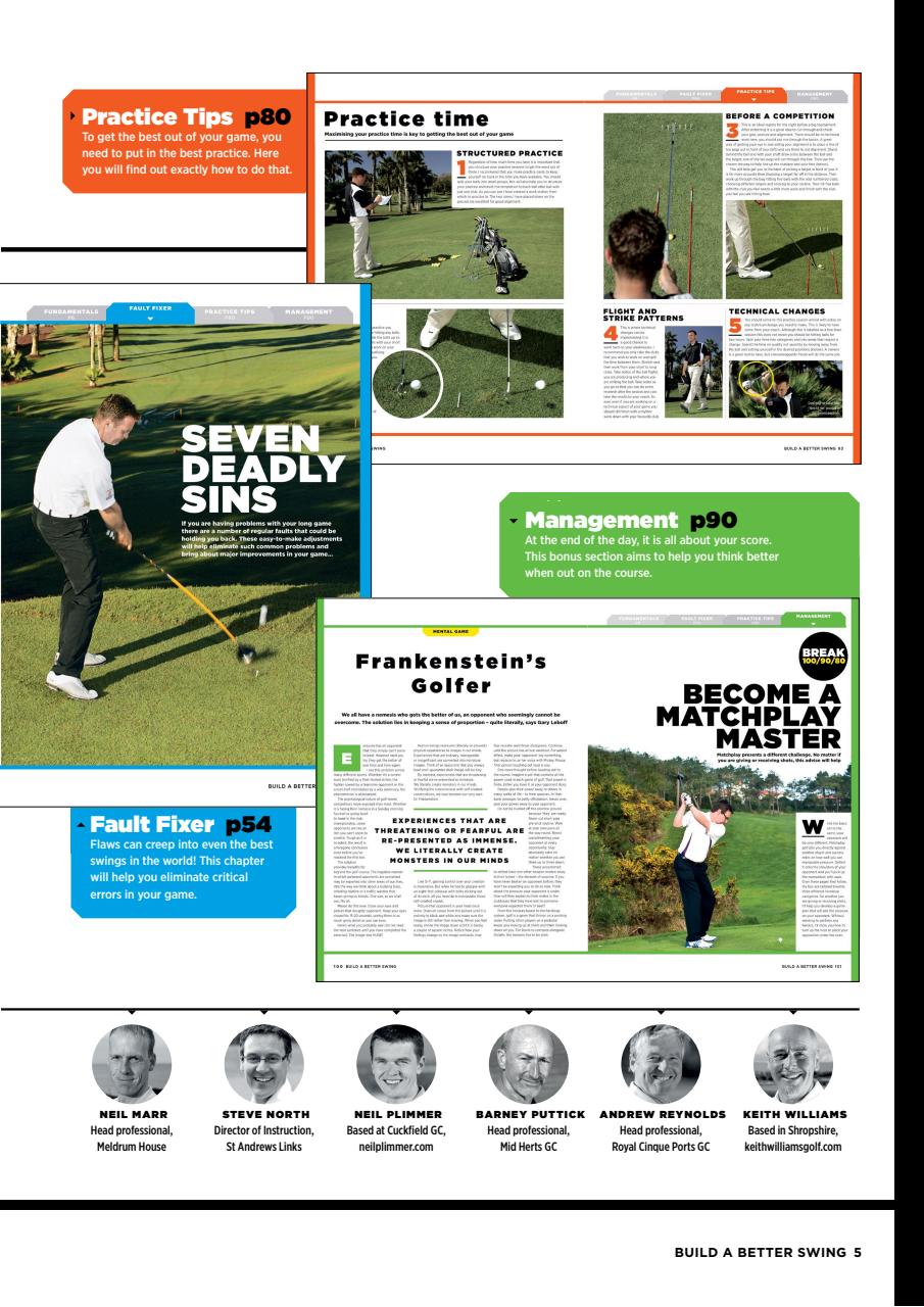 Sport Bookazine Preview Pages