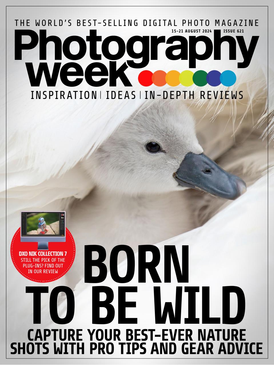 Photography Week Preview Pages