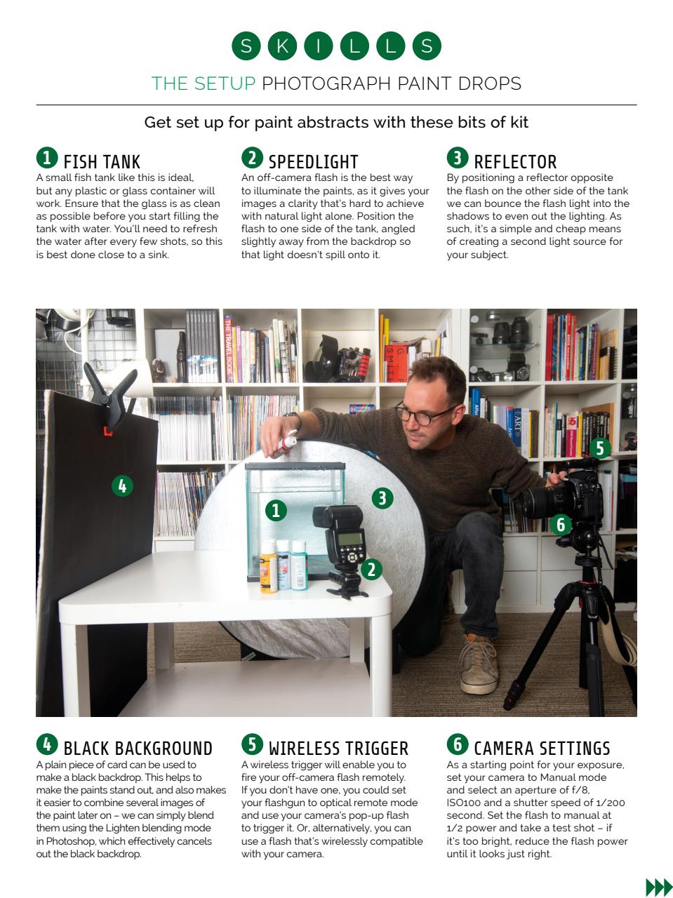 Photography Week Preview Pages