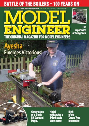 Model Engineer issue 