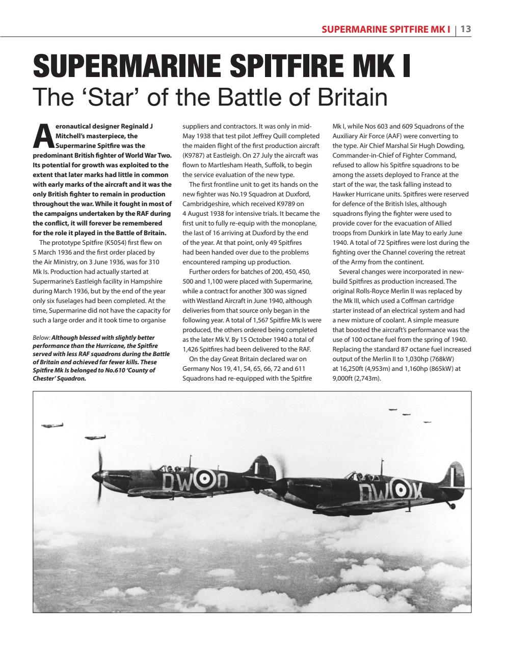 Aviation Archive Magazine Preview Pages
