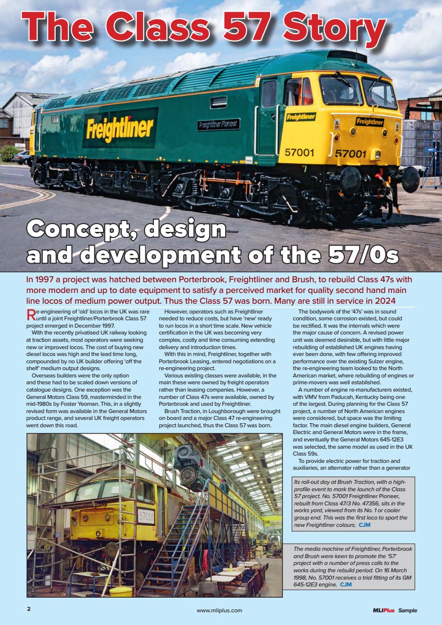 MLI Plus Preview Pages