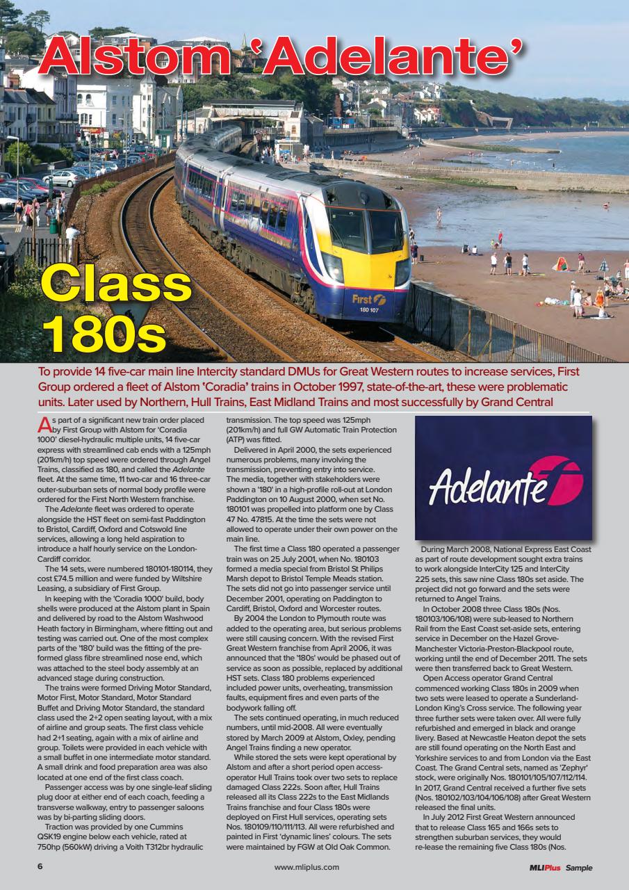 MLI Plus Preview Pages