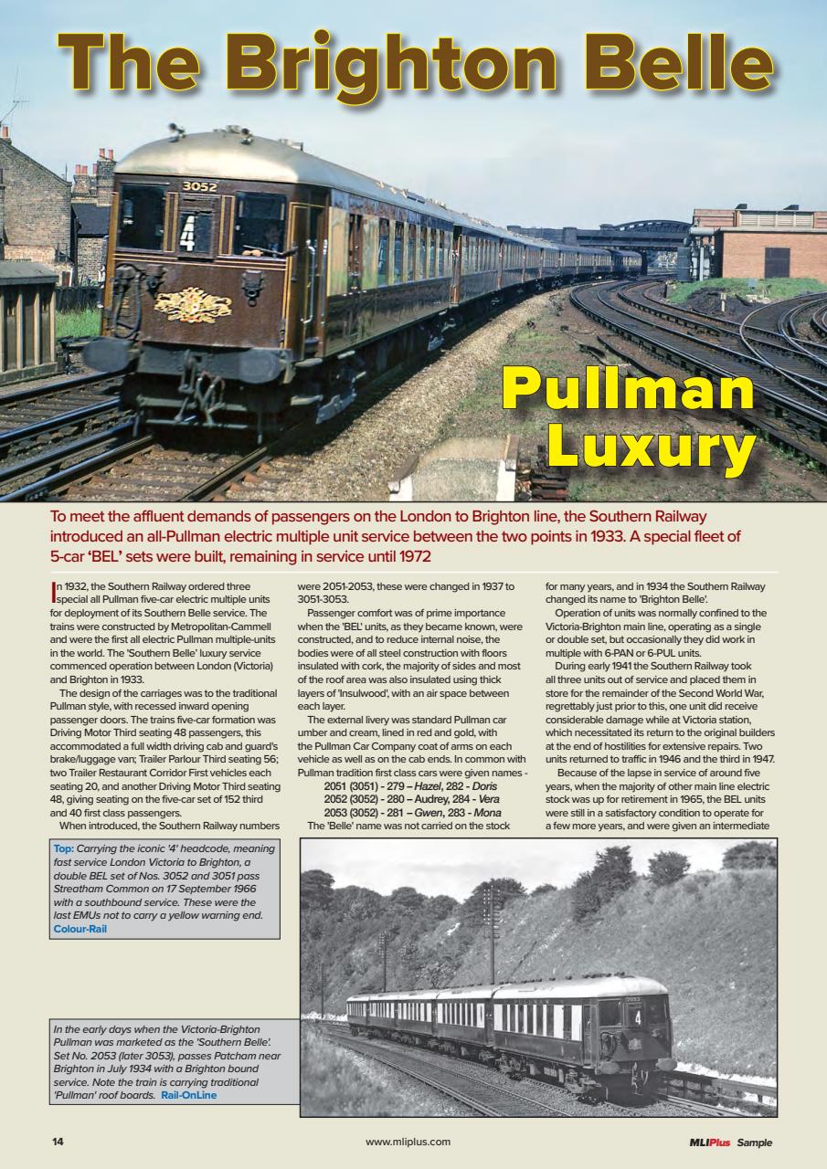 MLI Plus Preview Pages