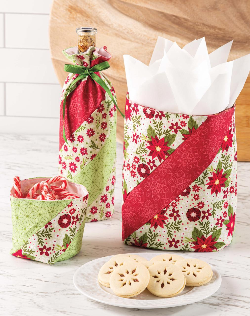 Quilter's World Preview Pages