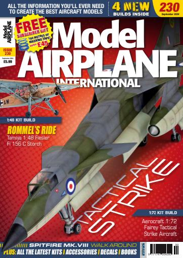 Model Airplane International issue 