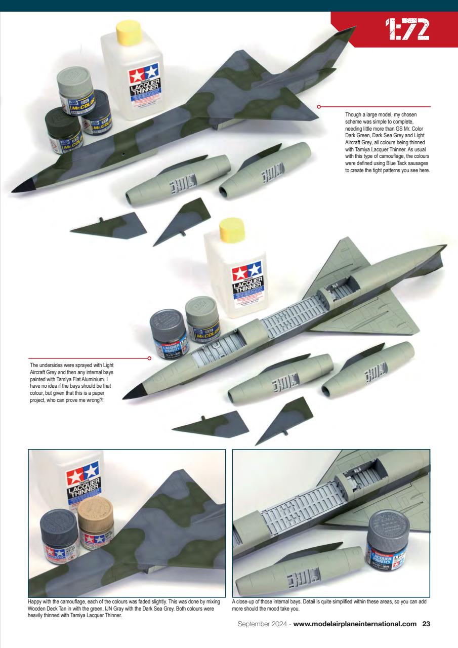 Model Airplane International Preview Pages