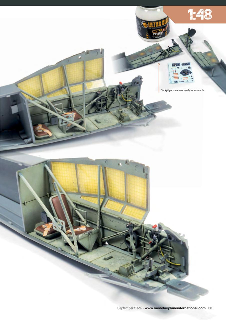 Model Airplane International Preview Pages