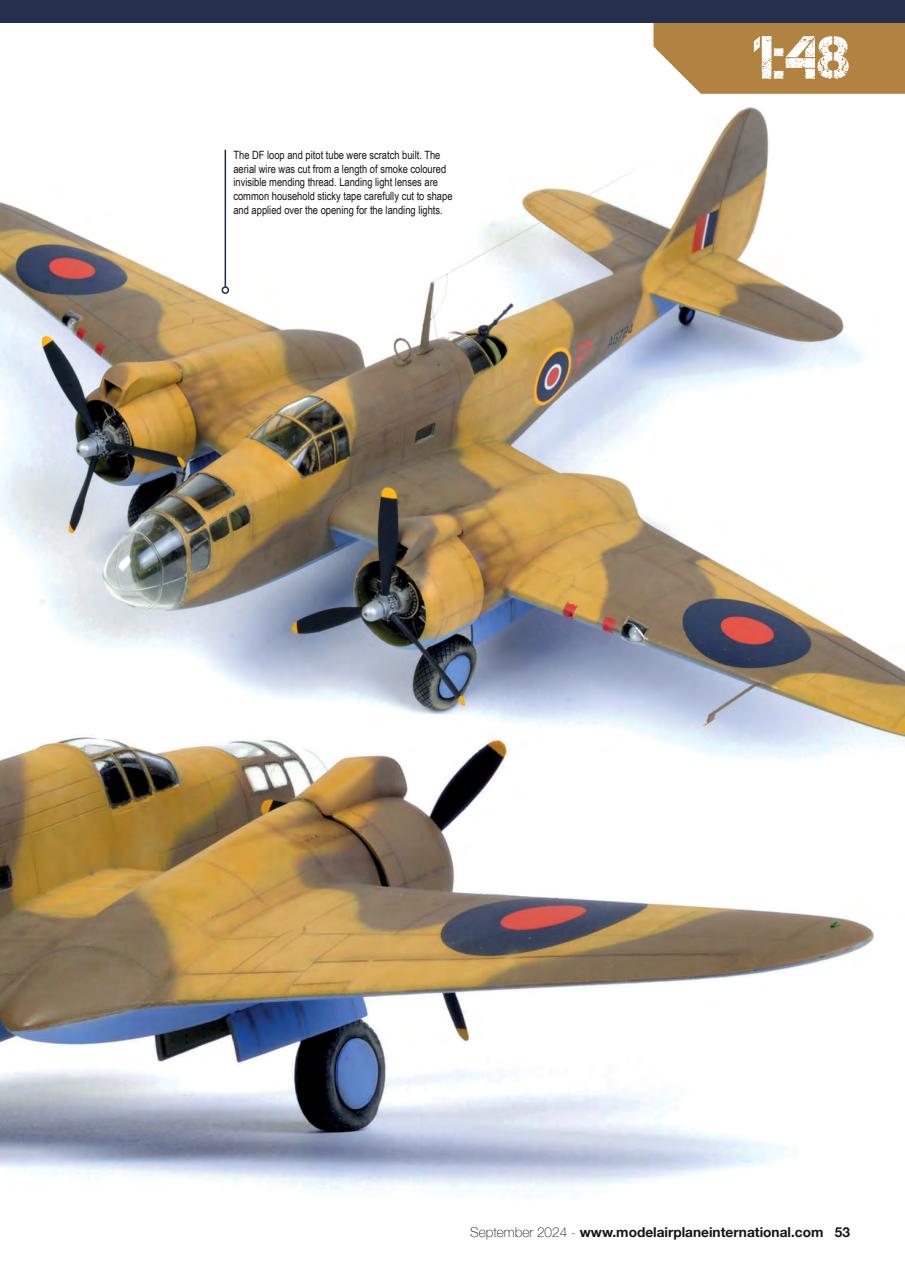 Model Airplane International Preview Pages