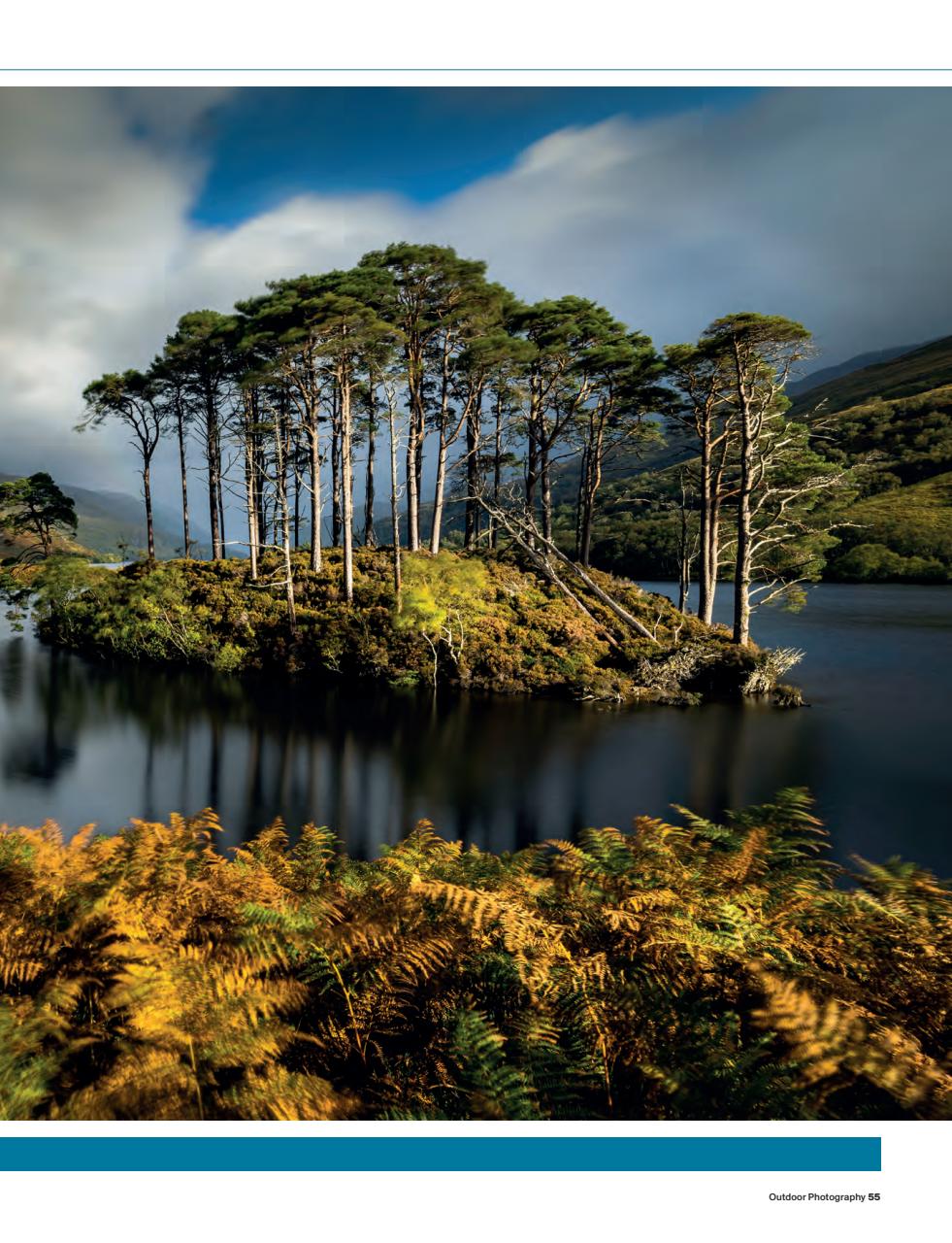 Outdoor Photography Preview Pages