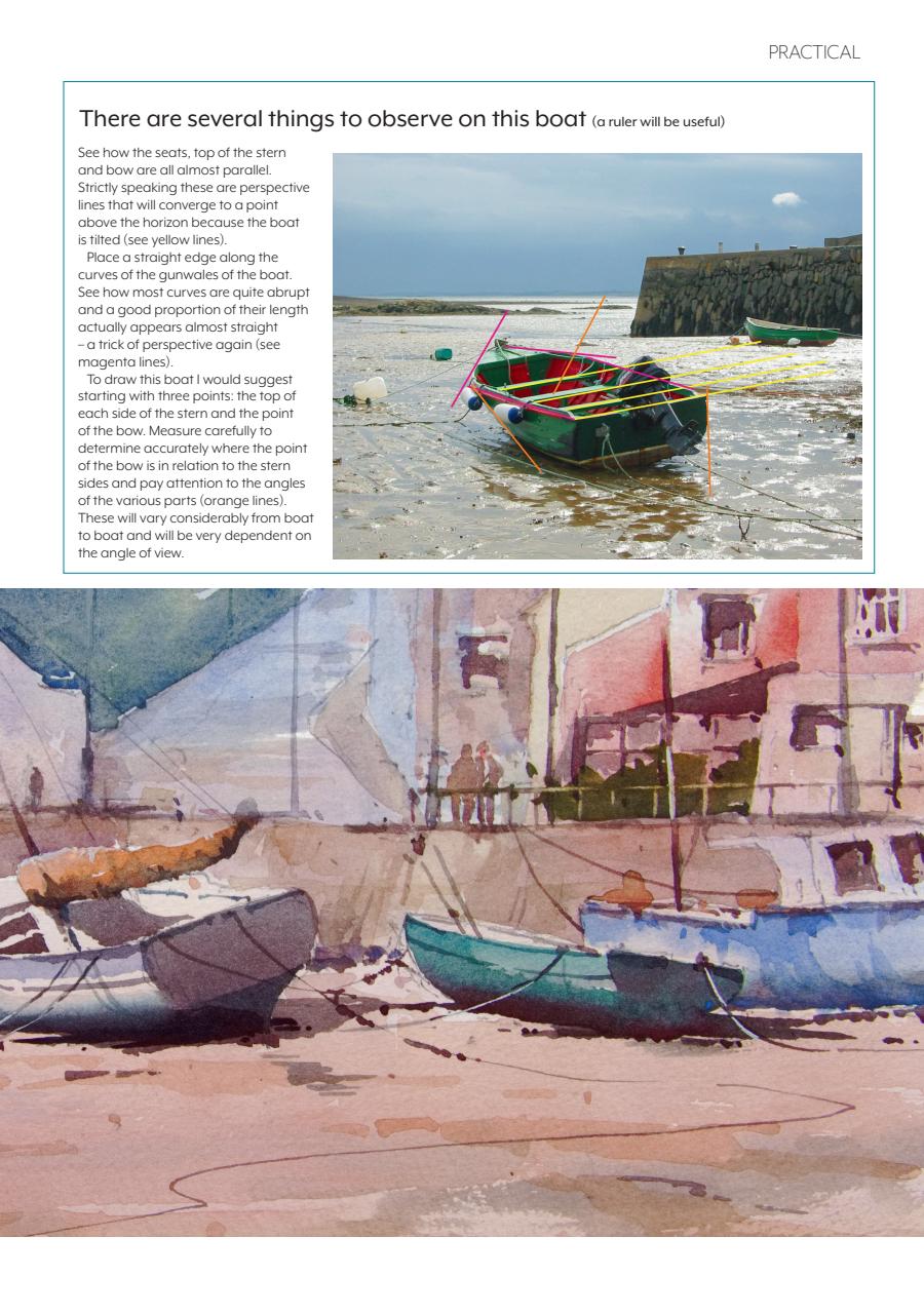 The Artist Preview Pages