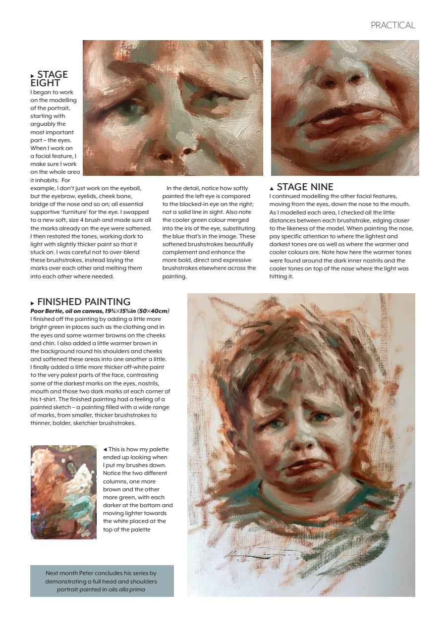 The Artist Preview Pages