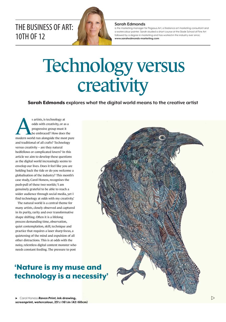 The Artist Preview Pages