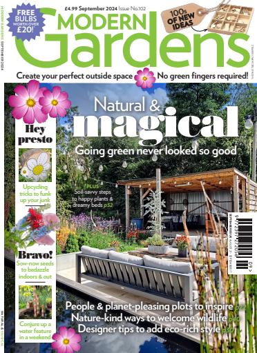 Modern Gardens issue 