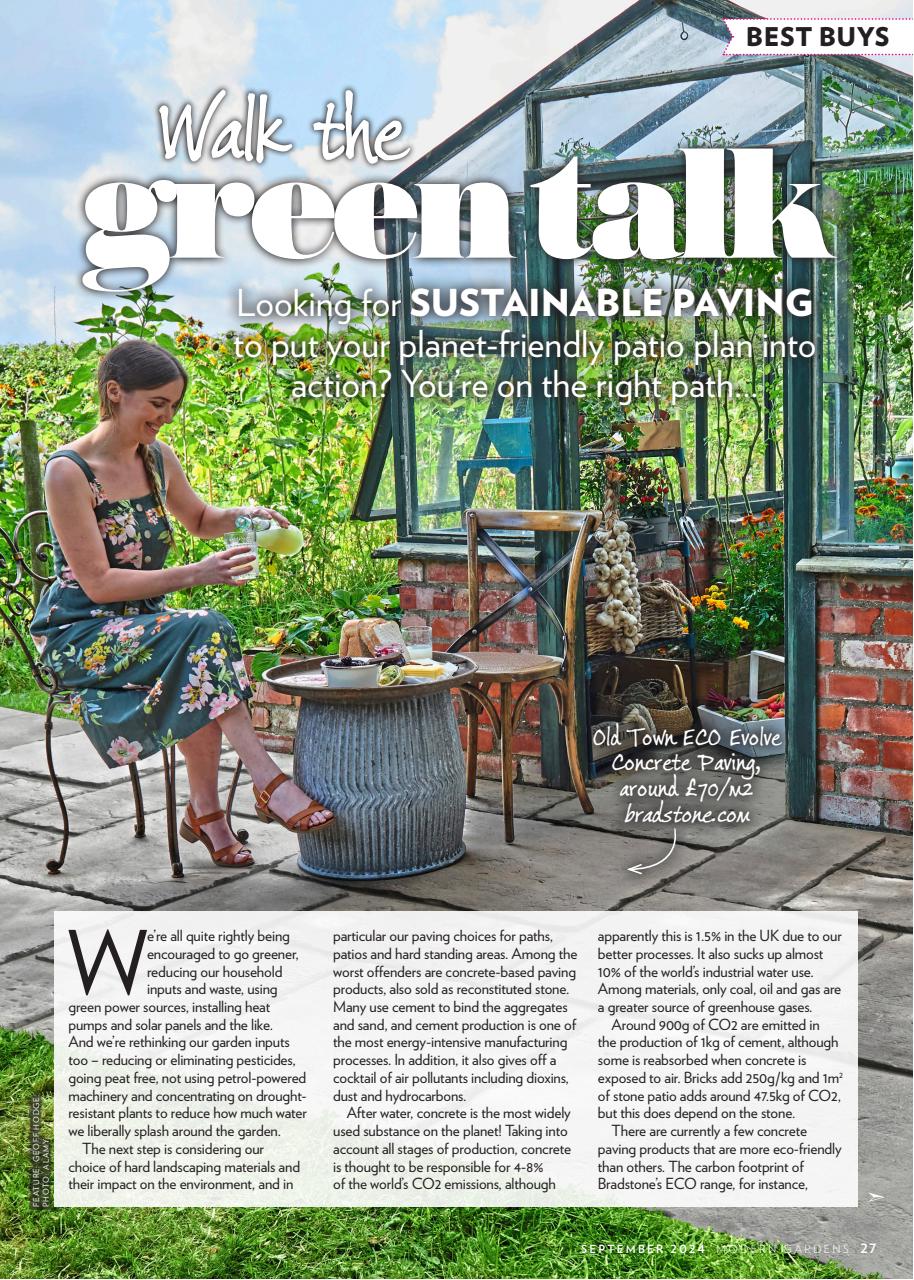 Modern Gardens Preview Pages