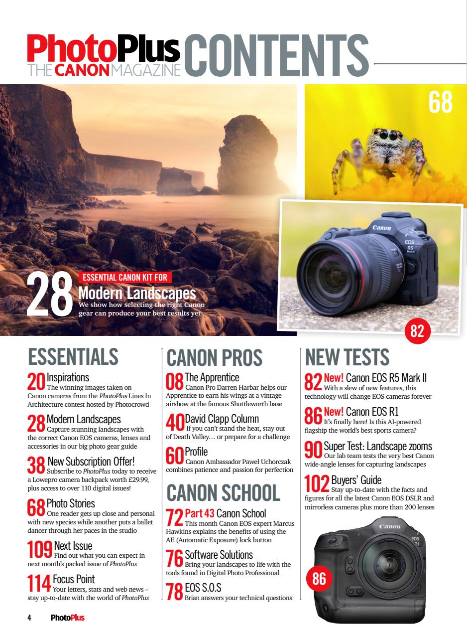 PhotoPlus Preview Pages