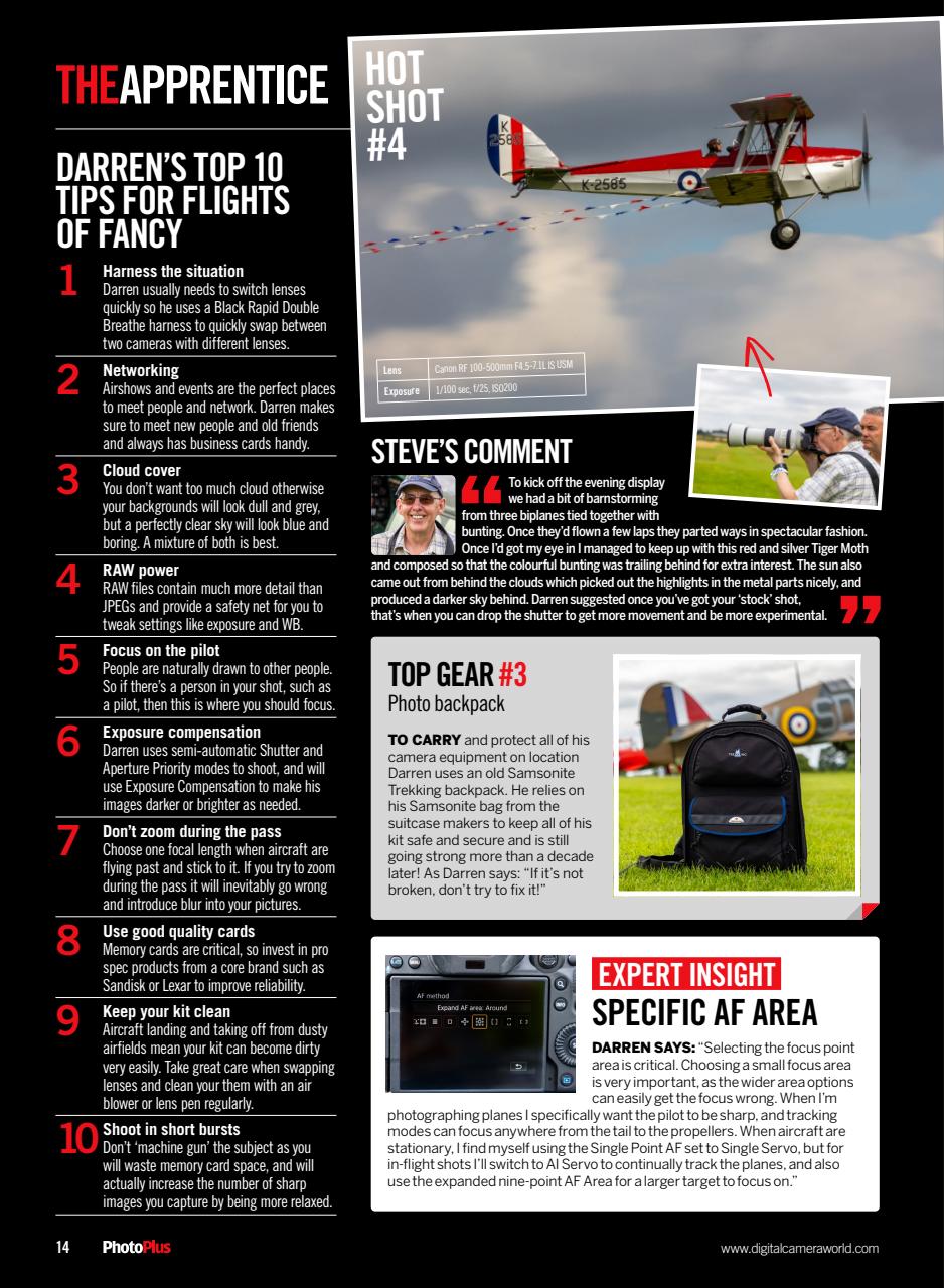 PhotoPlus Preview Pages