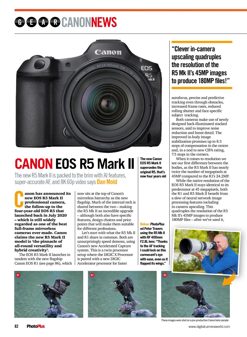 PhotoPlus Preview Pages