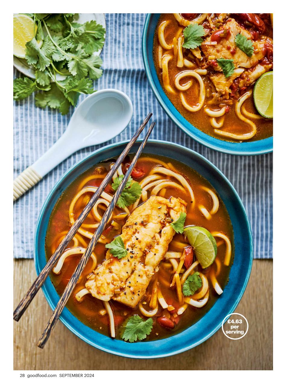 Good Food Magazine Preview Pages