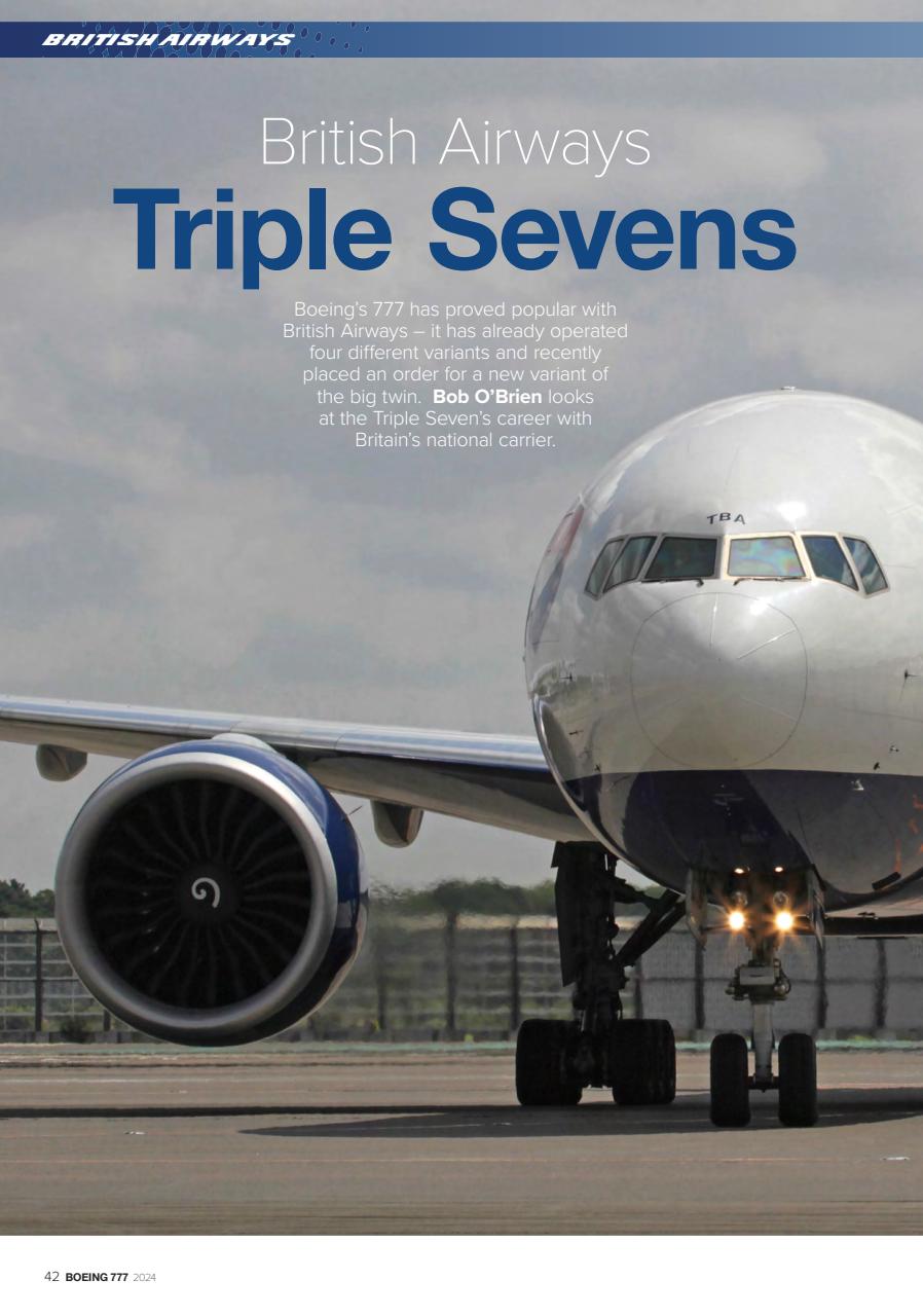Aviation Specials Preview Pages