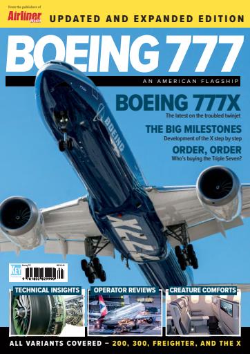 Airliner World issue 
