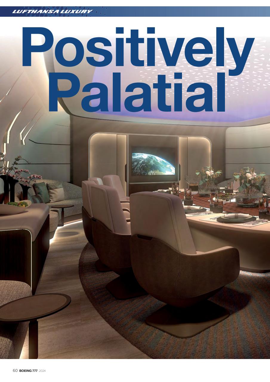 Airliner World Preview Pages