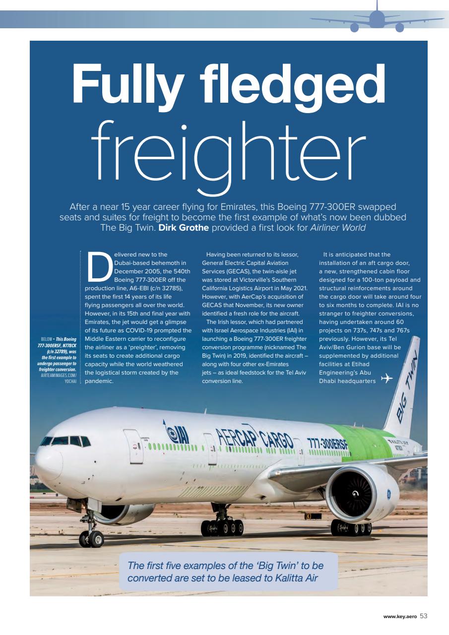 Aviation News Preview Pages