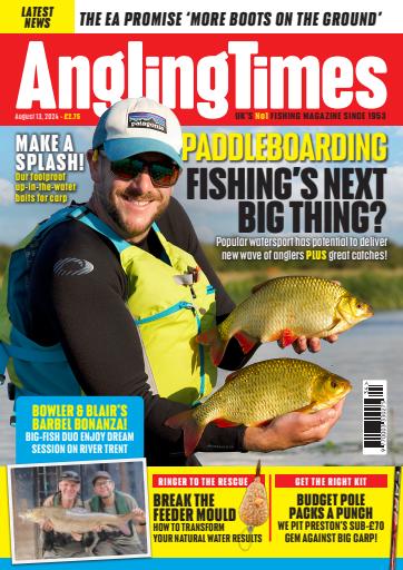 Angling Times issue 