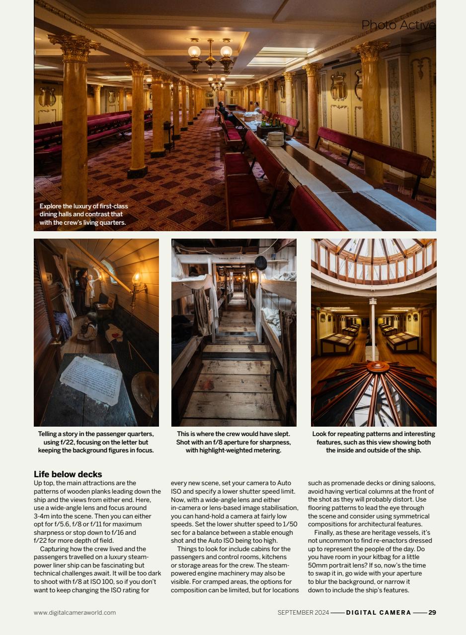 Digital Camera Magazine Preview Pages
