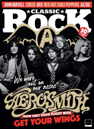 Classic Rock issue 