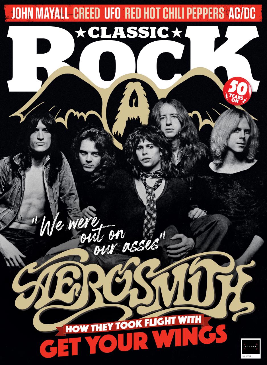 Classic Rock Preview Pages