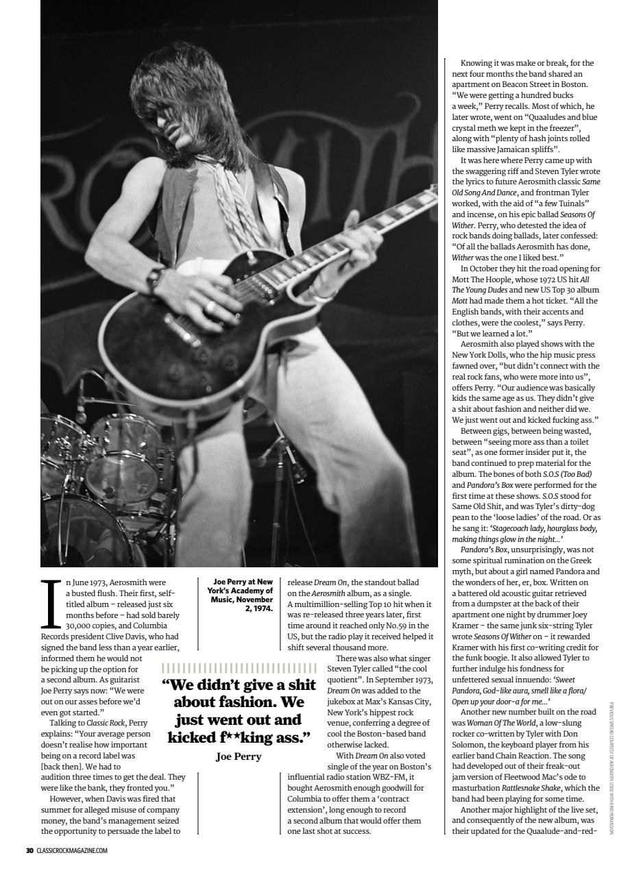 Classic Rock Preview Pages