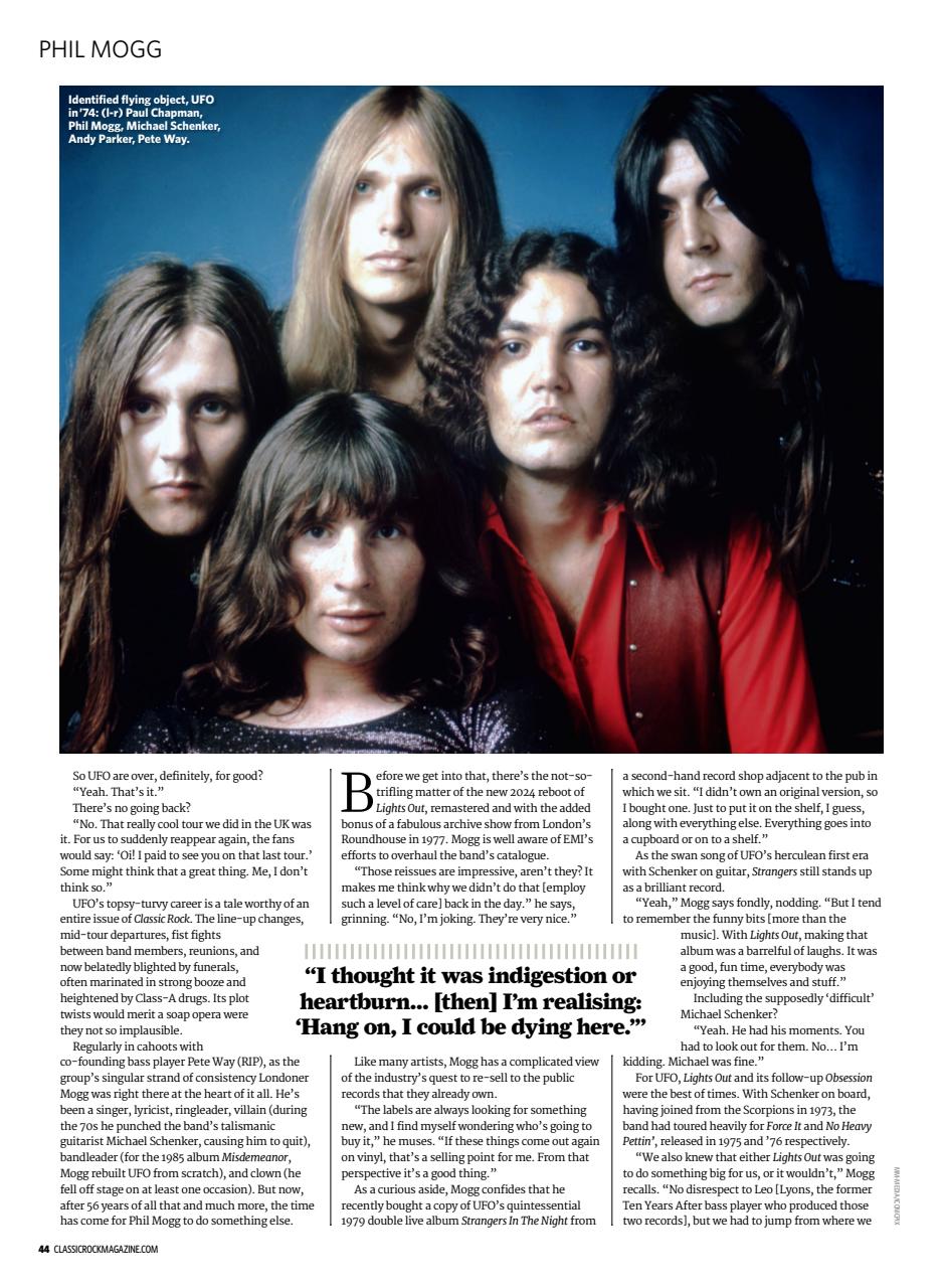 Classic Rock Preview Pages