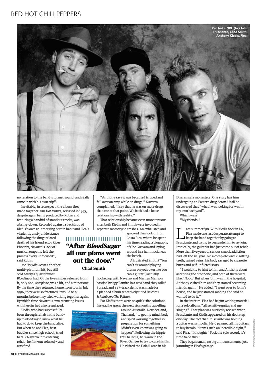 Classic Rock Preview Pages