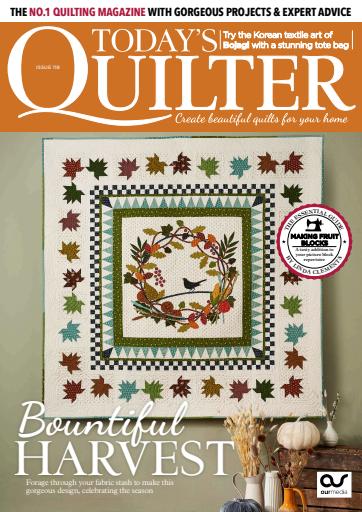 Today’s Quilter issue 