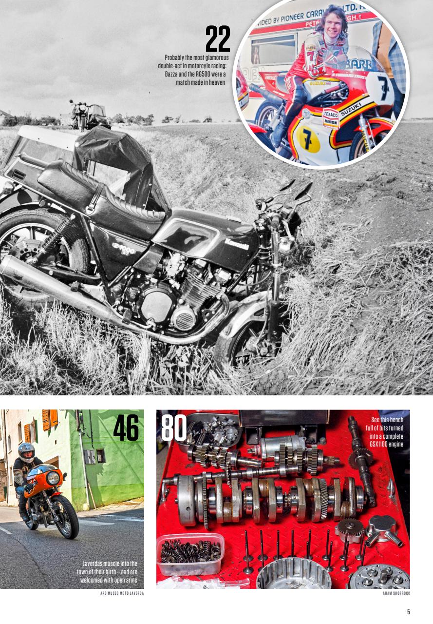 Classic Bike Preview Pages