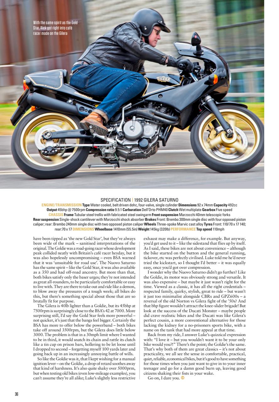 Classic Bike Preview Pages