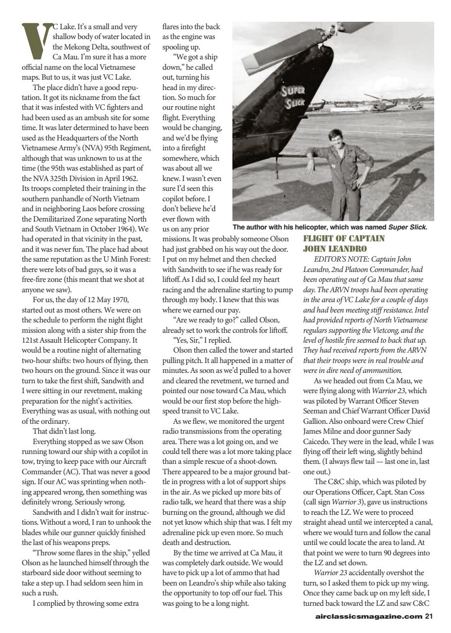 Air Classics - Where History Flies Preview Pages