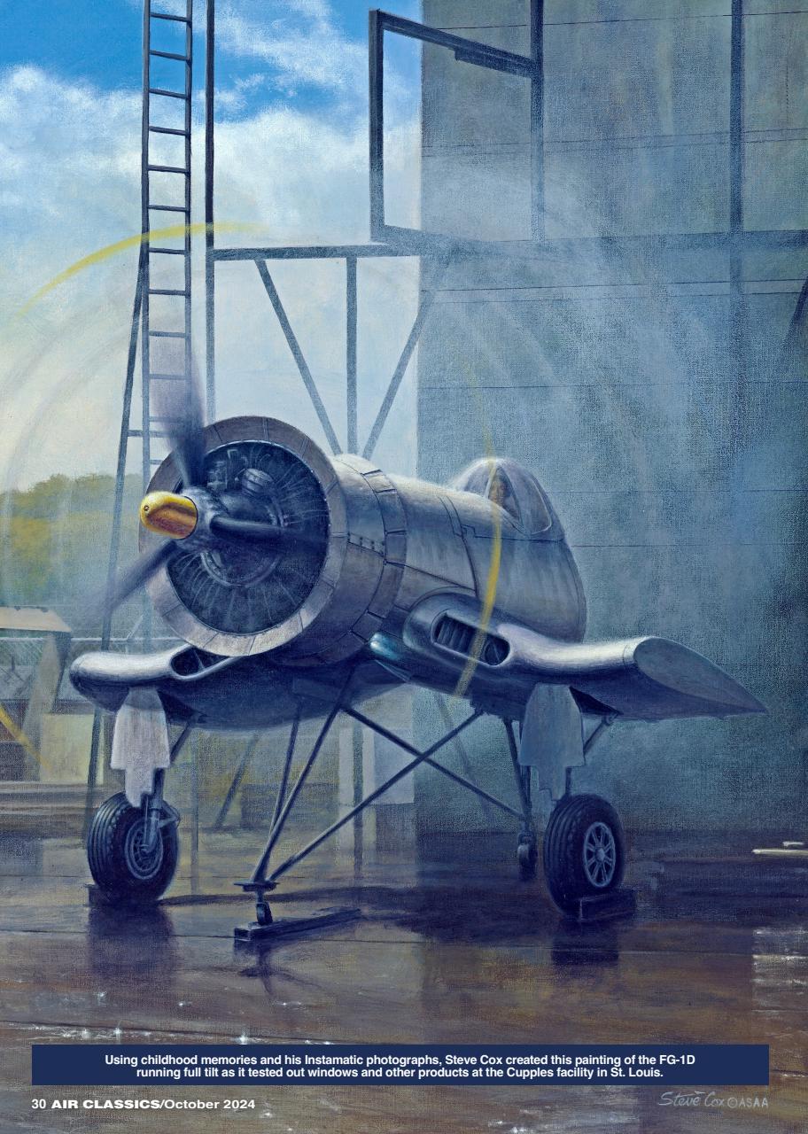 Air Classics - Where History Flies Preview Pages