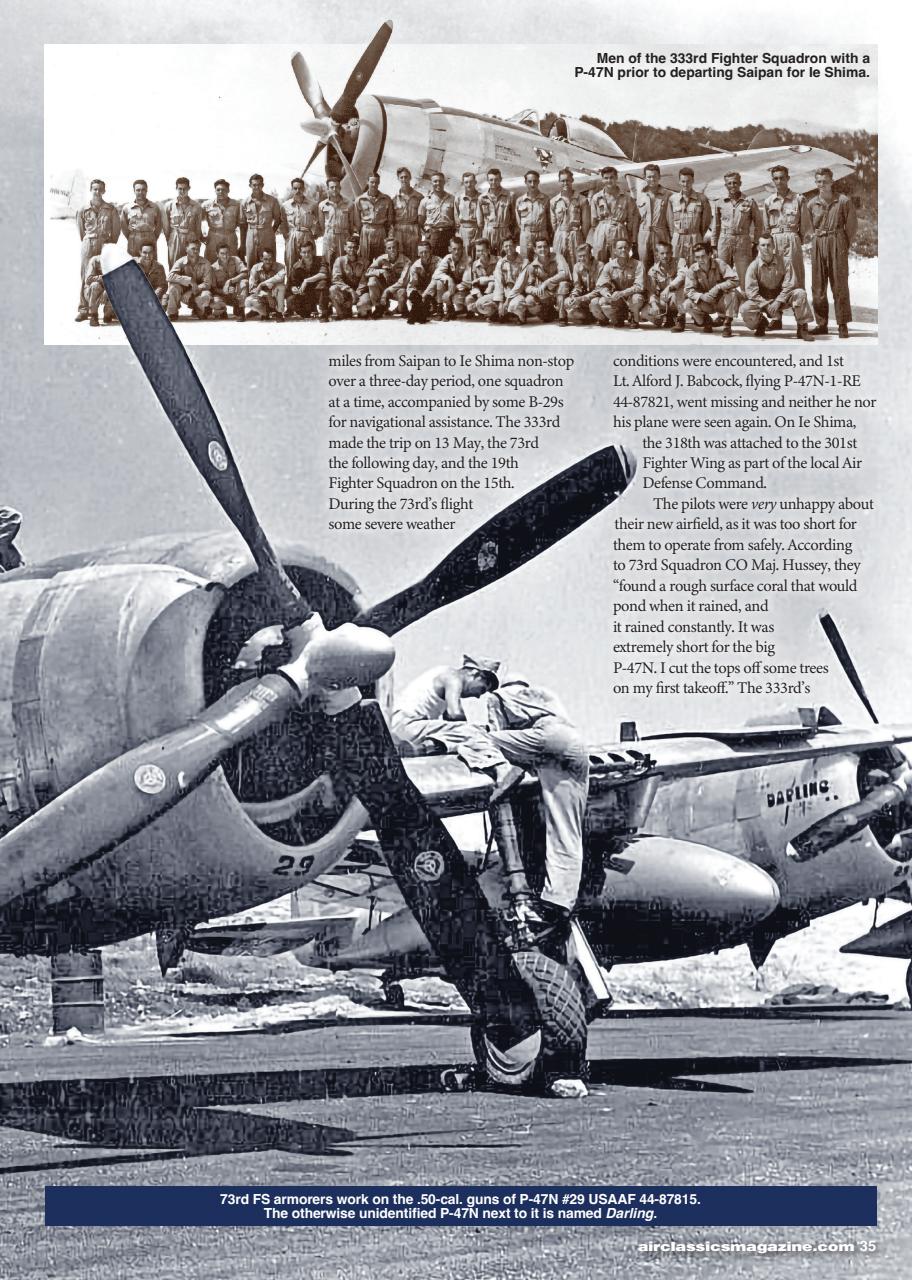 Air Classics - Where History Flies Preview Pages