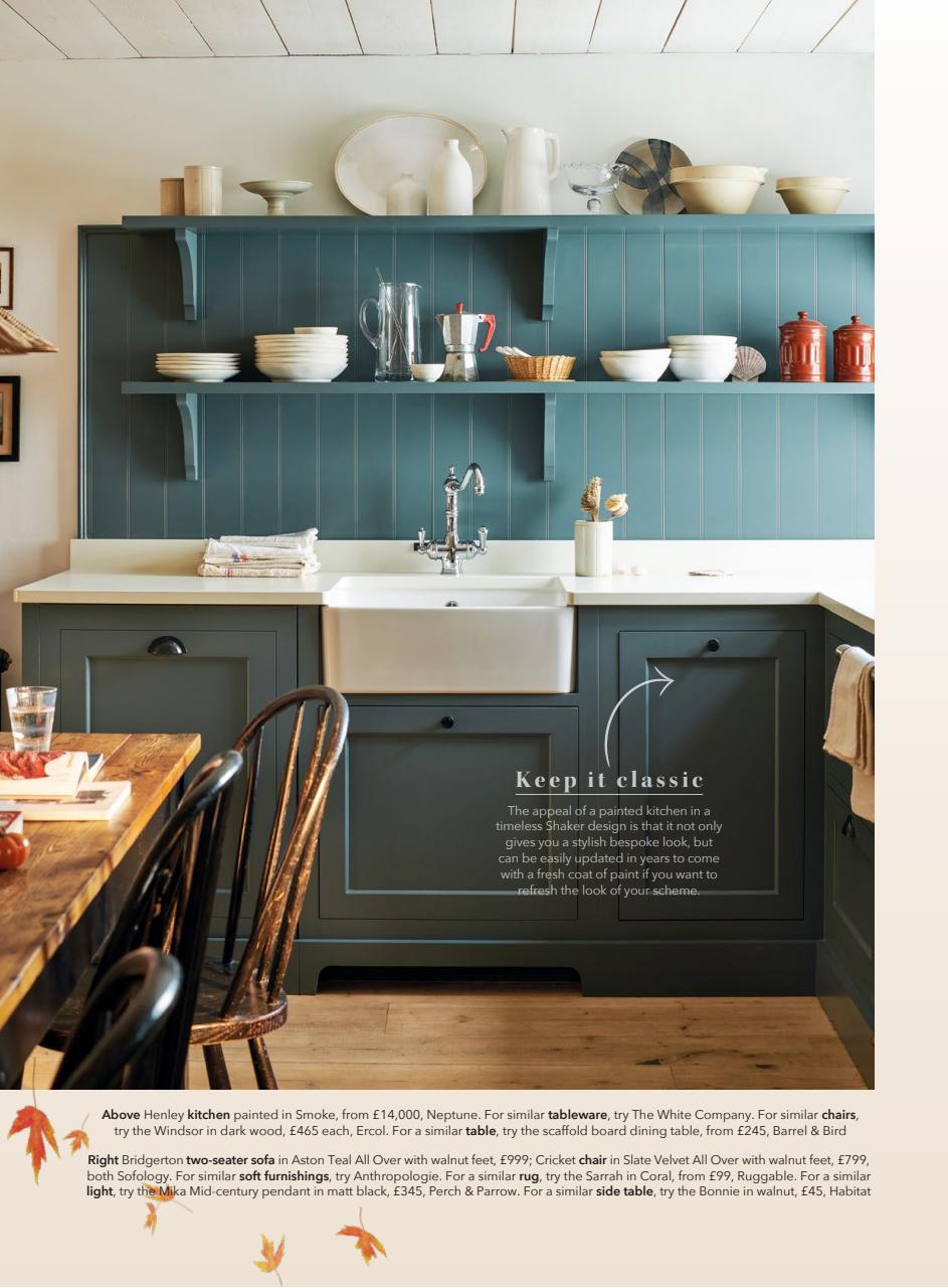 Good Homes Magazine Preview Pages