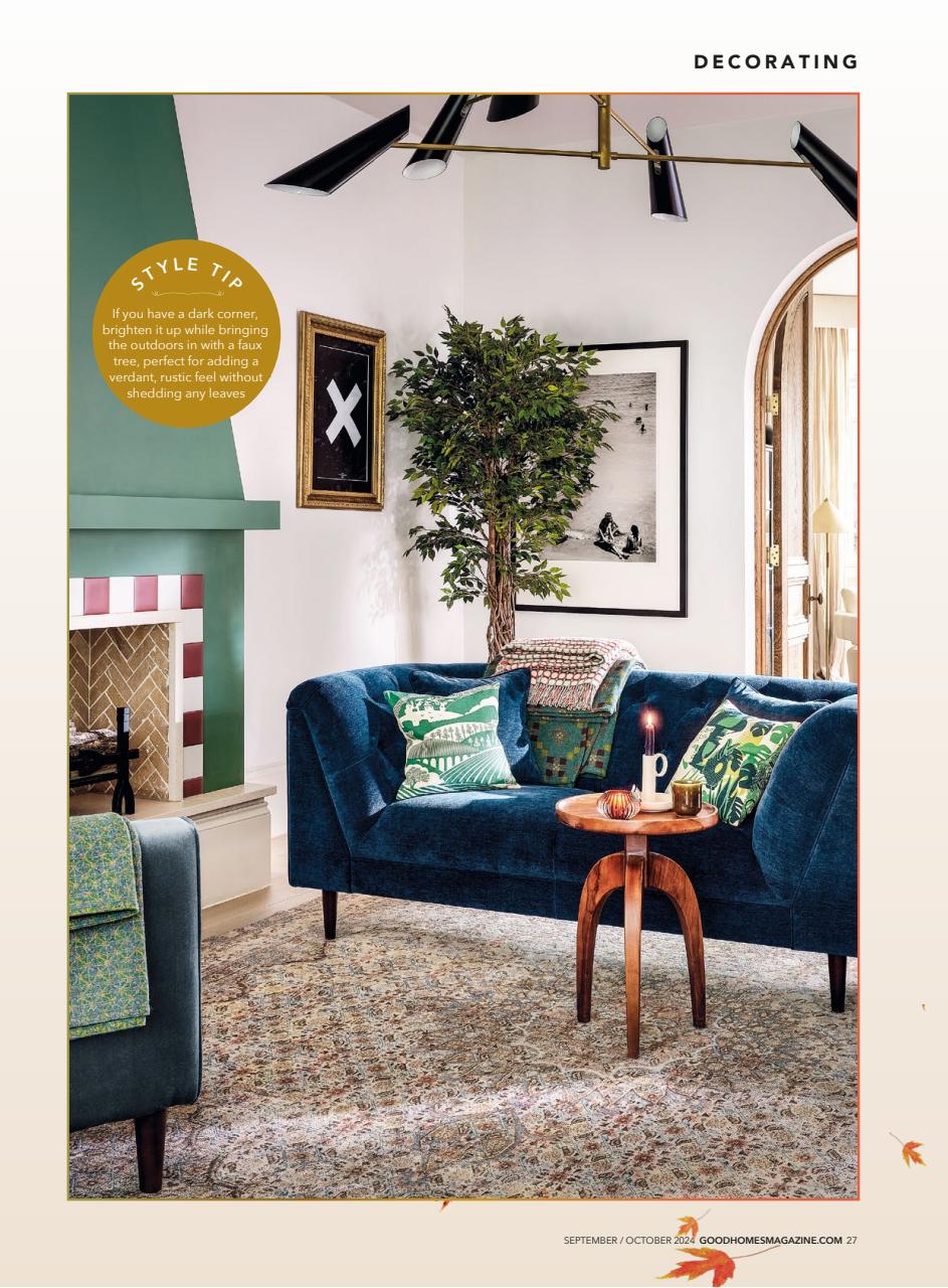 Good Homes Magazine Preview Pages