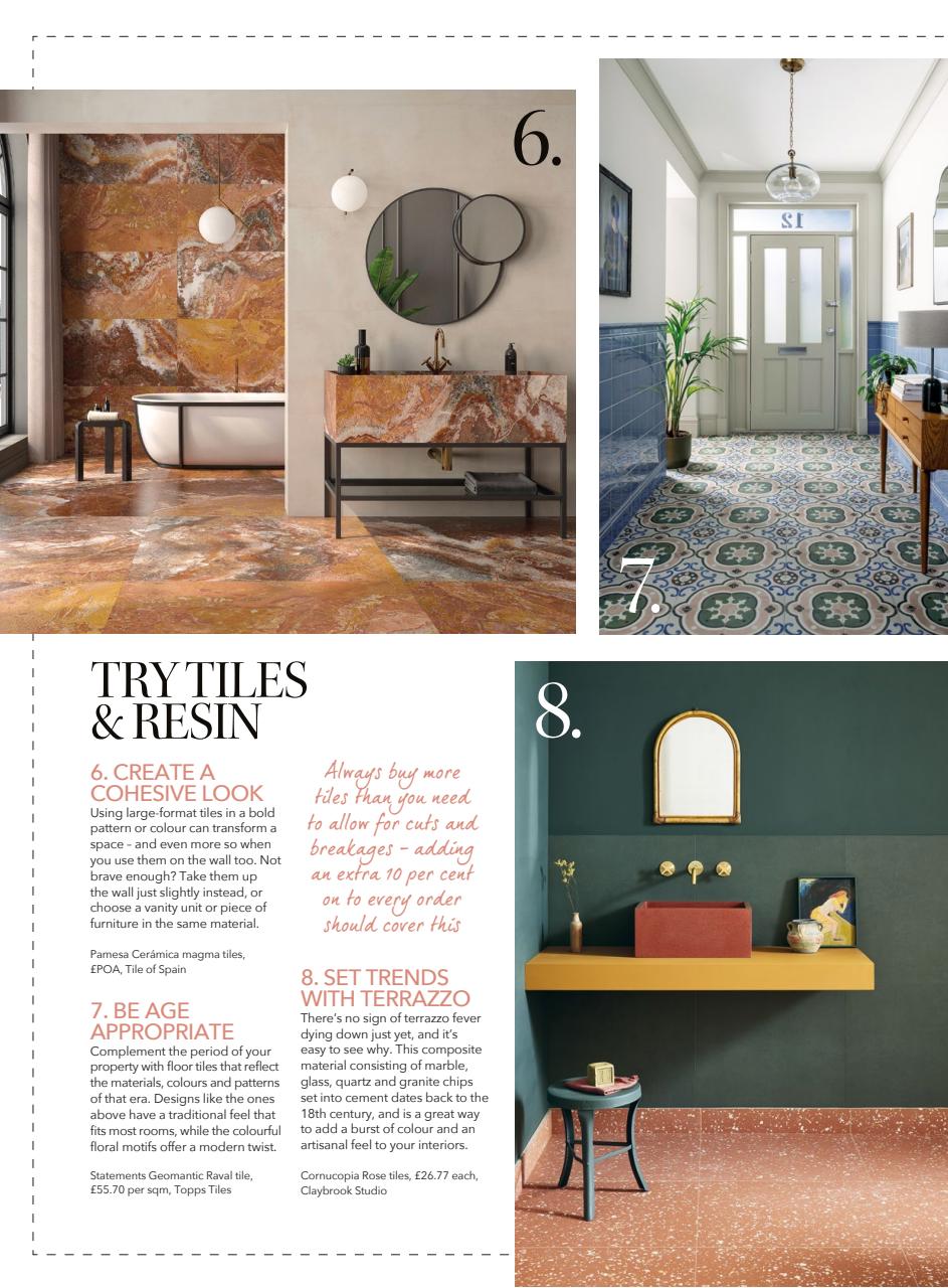 Good Homes Magazine Preview Pages