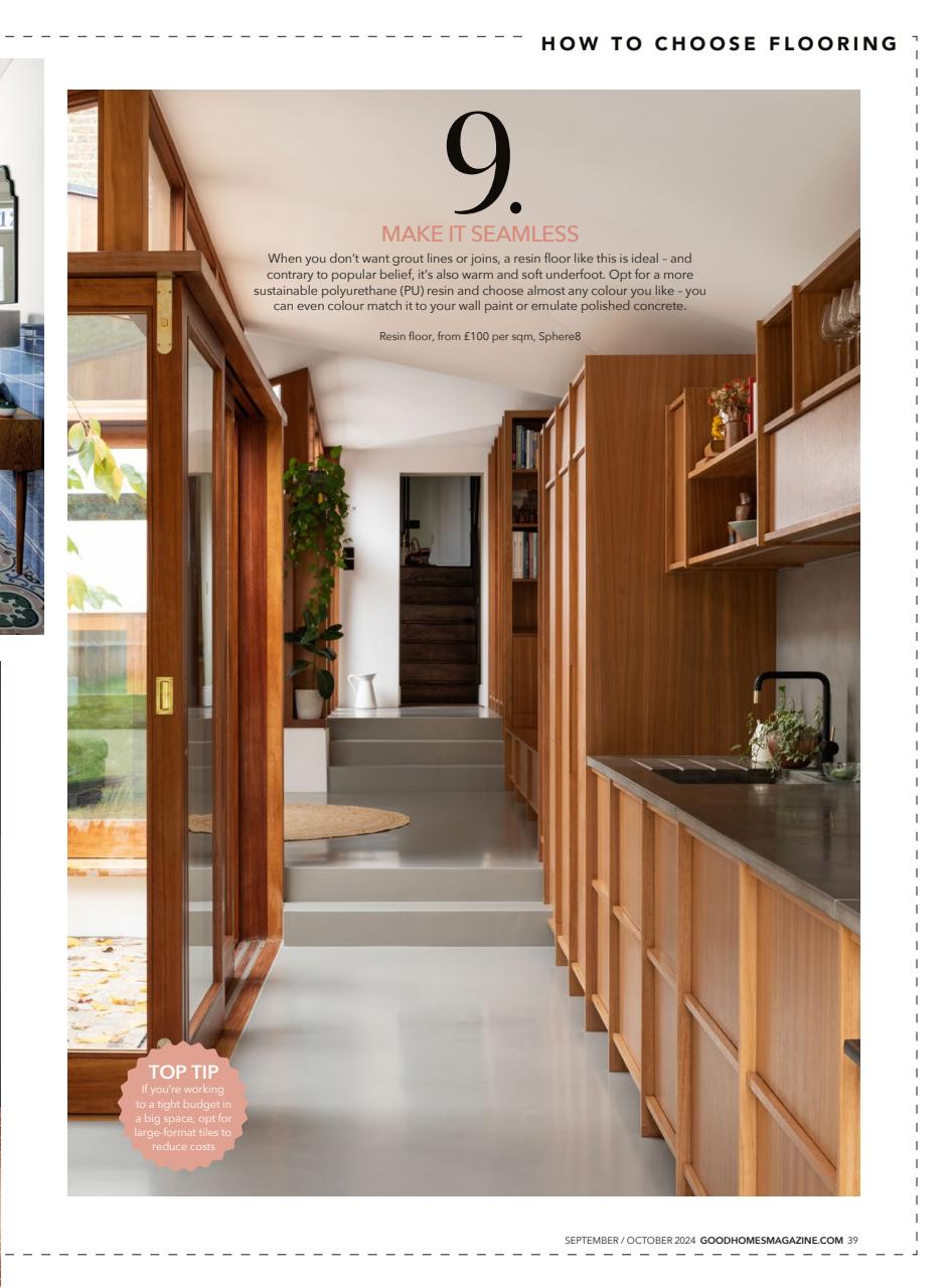 Good Homes Magazine Preview Pages